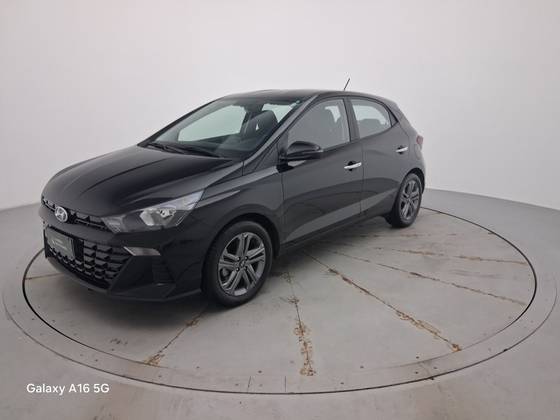 HYUNDAI HB20 1.0 TGDI FLEX LIMITED AUTOMÁTICO HYUNDAI HB20 1.0 TGDI FLEX LIMITED AUTOMÁTICO